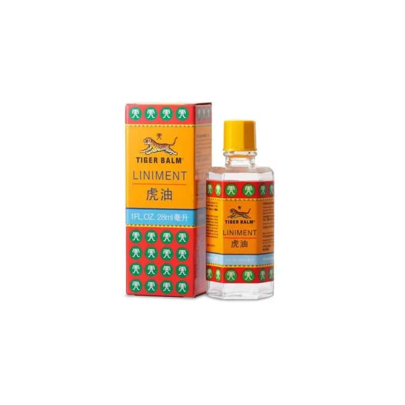 BAUME DU TIGRE -- Baume tigre massage - lotion 28 ml